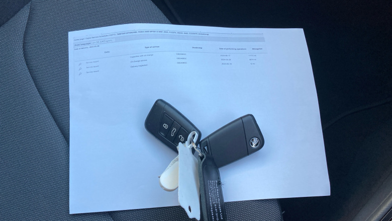 Skoda Fabia 1.0 MPI 80 Colour Edition 5dr Petrol Hatchback